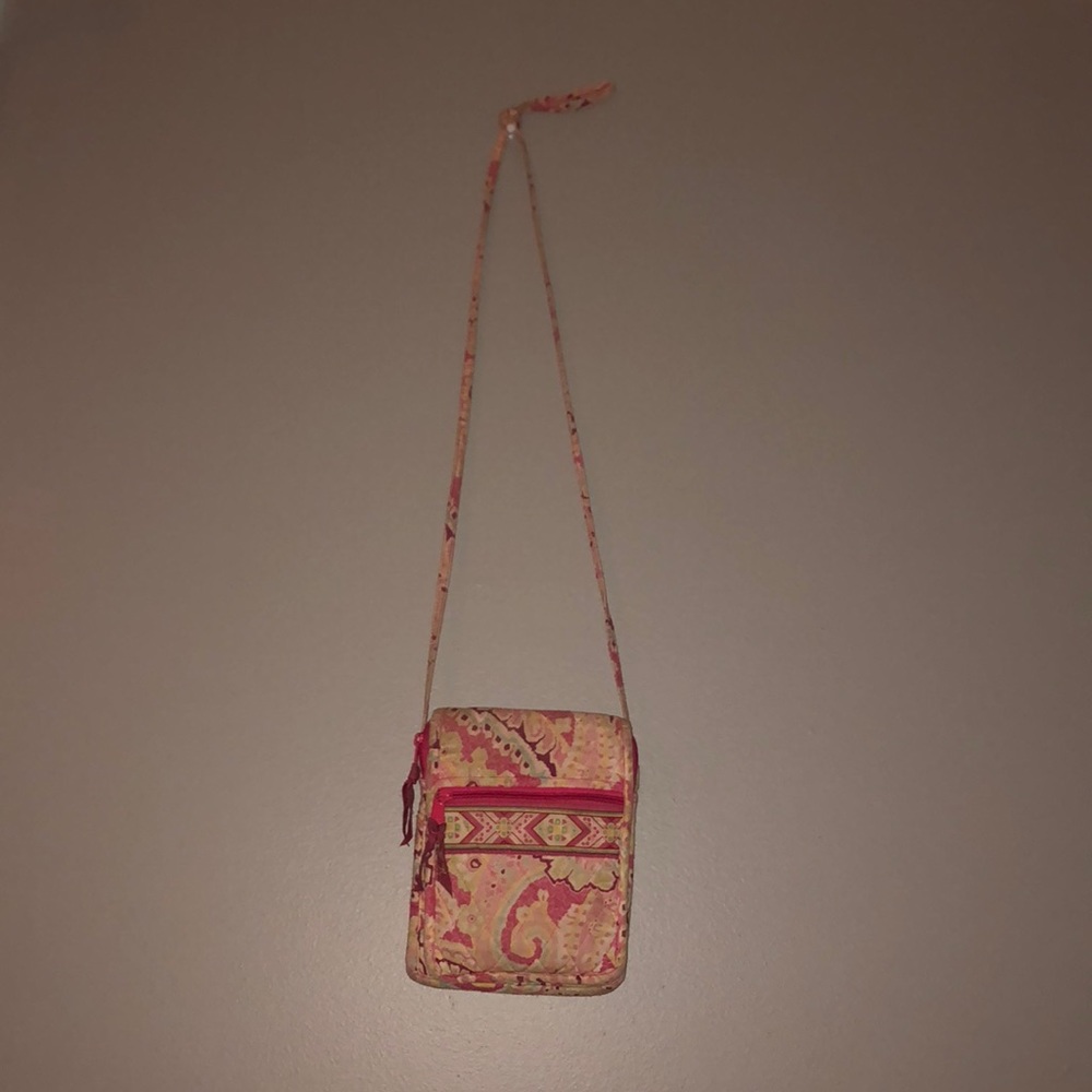 Vera Bradley crossbody purse!